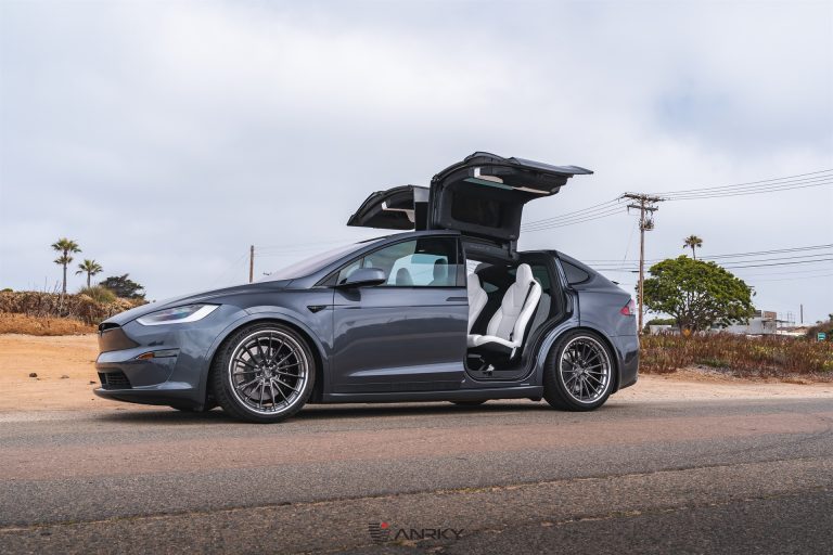 ANRKY Wheels – Tesla Model X – AN39 SeriesTHREE_52260501598_o