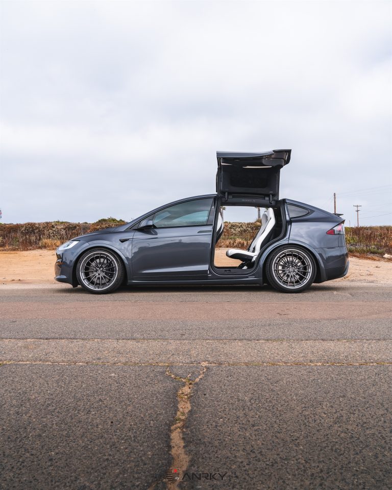 ANRKY Wheels – Tesla Model X – AN39 SeriesTHREE_52259514422_o