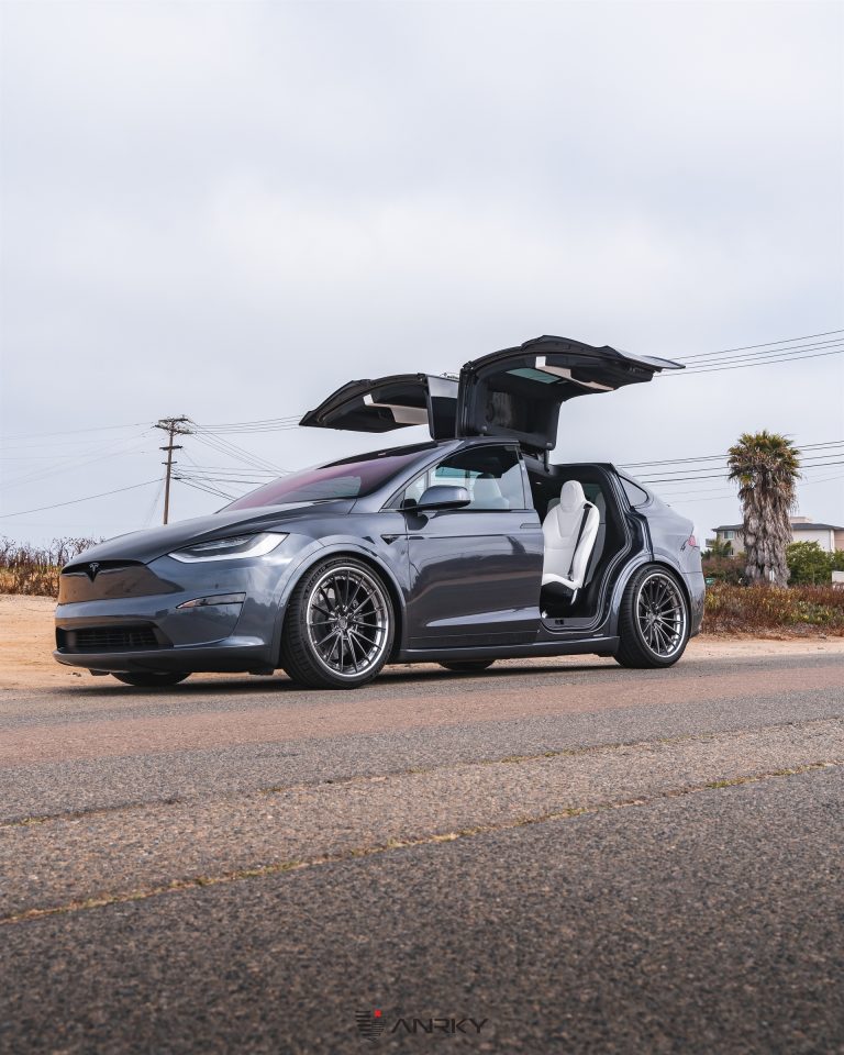 ANRKY Wheels – Tesla Model X – AN39 SeriesTHREE_52259514287_o