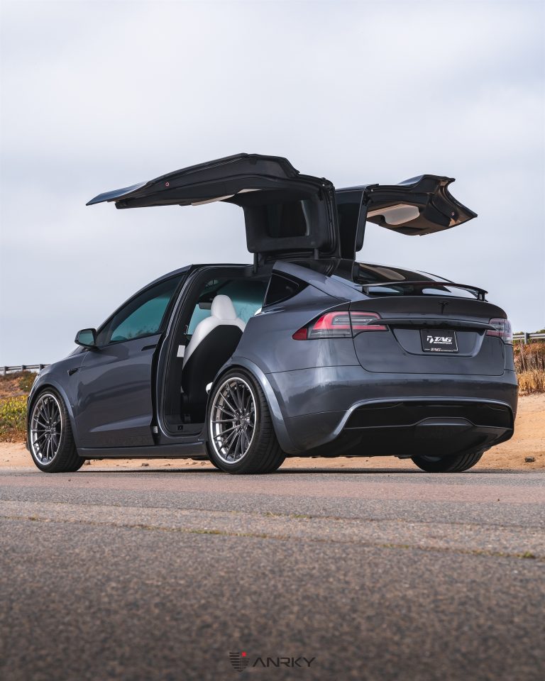 ANRKY Wheels – Tesla Model X – AN39 SeriesTHREE_52259514042_o
