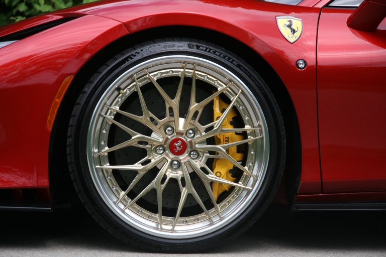 ANRKY Wheels – Ferrari F8 Tributo – XSeries 3 piece_52250157699_o