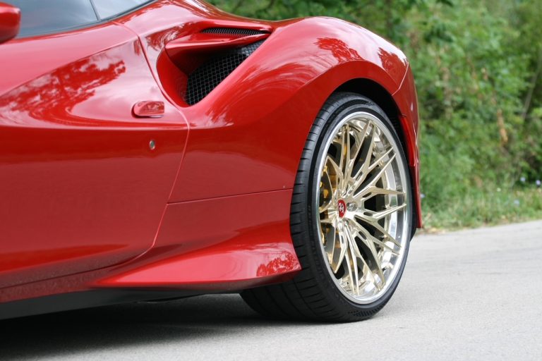 ANRKY Wheels – Ferrari F8 Tributo – XSeries 3 piece_52250157714_o
