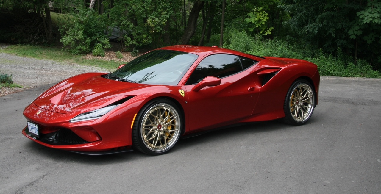 ANRKY Wheels - Ferrari F8 Tributo - XSeries 3 piece_52250157734_o