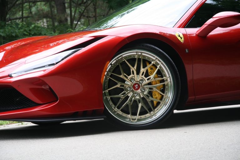 ANRKY Wheels – Ferrari F8 Tributo – XSeries 3 piece_52250157674_o