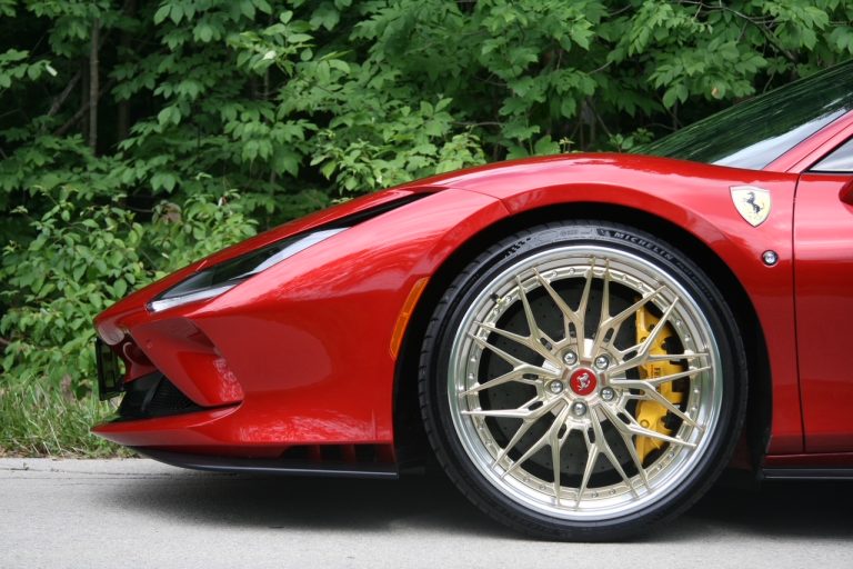 ANRKY Wheels – Ferrari F8 Tributo – XSeries 3 piece_52249882978_o
