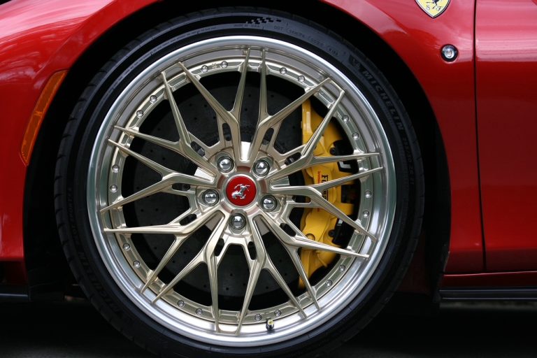 ANRKY Wheels – Ferrari F8 Tributo – XSeries 3 piece_52249882988_o