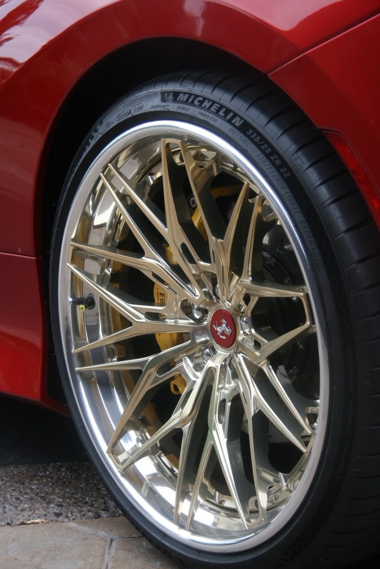 ANRKY Wheels – Ferrari F8 Tributo – XSeries 3 piece_52248894602_o