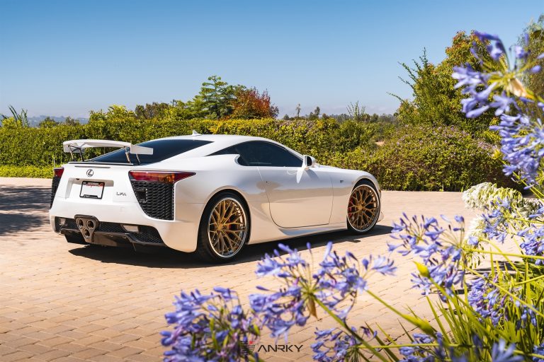 ANRKY Wheels – Lexus LFA – AN30 SeriesTHREE_52250283730_o