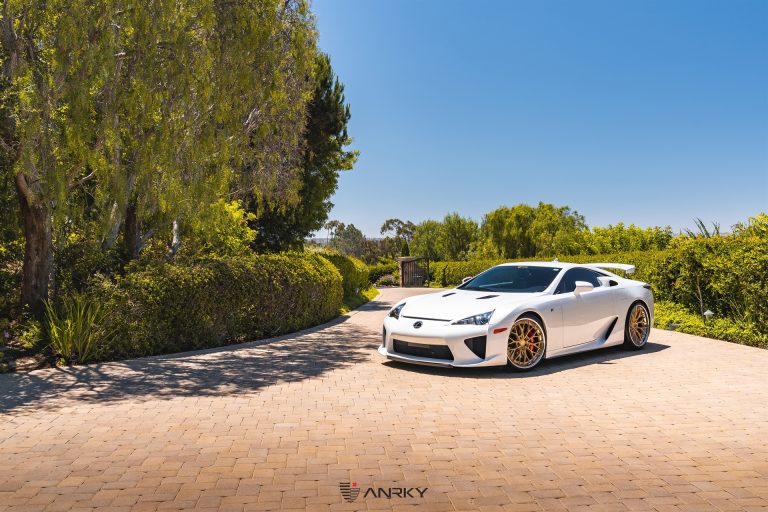 ANRKY Wheels – Lexus LFA – AN30 SeriesTHREE_52250281535_o
