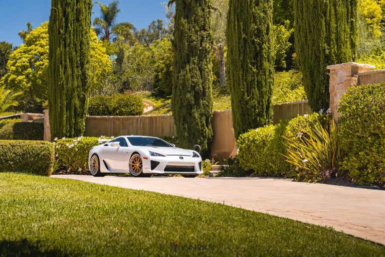 ANRKY Wheels – Lexus LFA – AN30 SeriesTHREE_52250280885_o