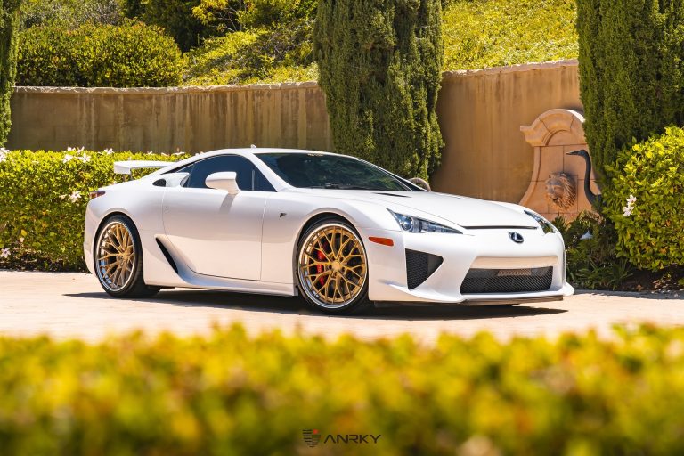 ANRKY Wheels – Lexus LFA – AN30 SeriesTHREE_52250280950_o