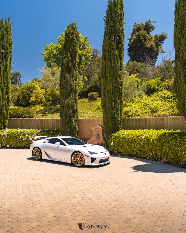 ANRKY Wheels – Lexus LFA – AN30 SeriesTHREE_52250280515_o