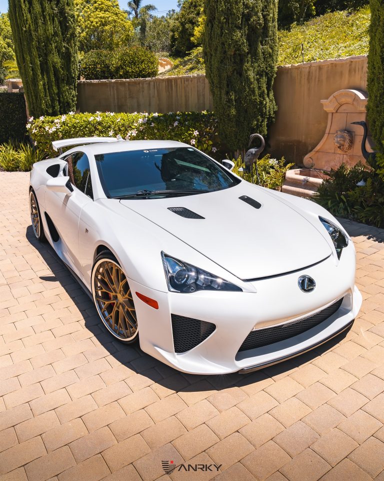 ANRKY Wheels – Lexus LFA – AN30 SeriesTHREE_52250280130_o