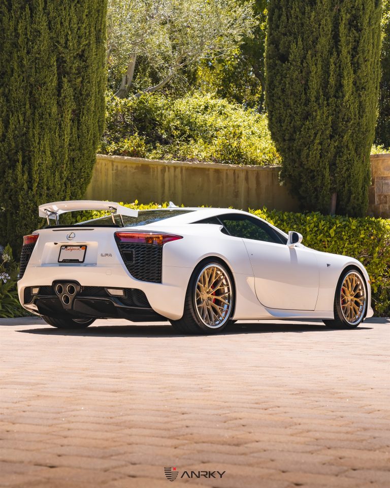 ANRKY Wheels – Lexus LFA – AN30 SeriesTHREE_52250280040_o