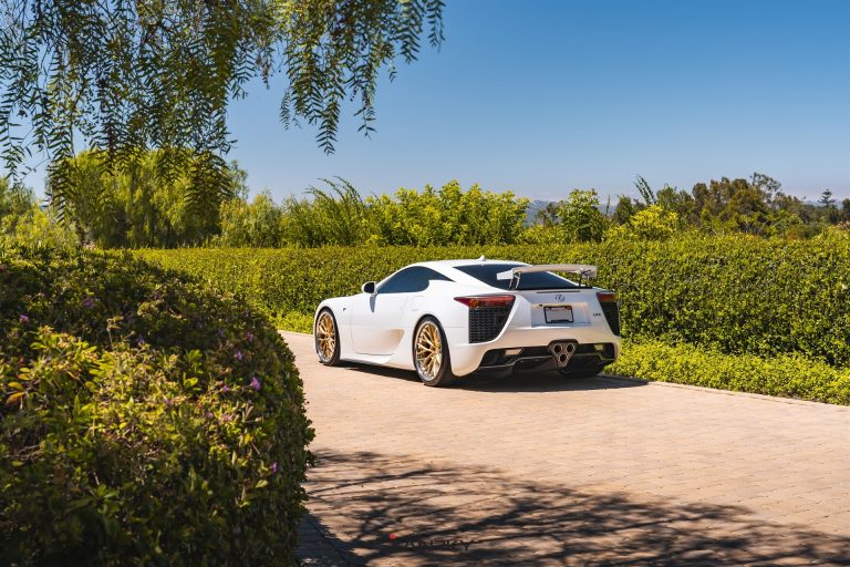ANRKY Wheels – Lexus LFA – AN30 SeriesTHREE_52250067129_o