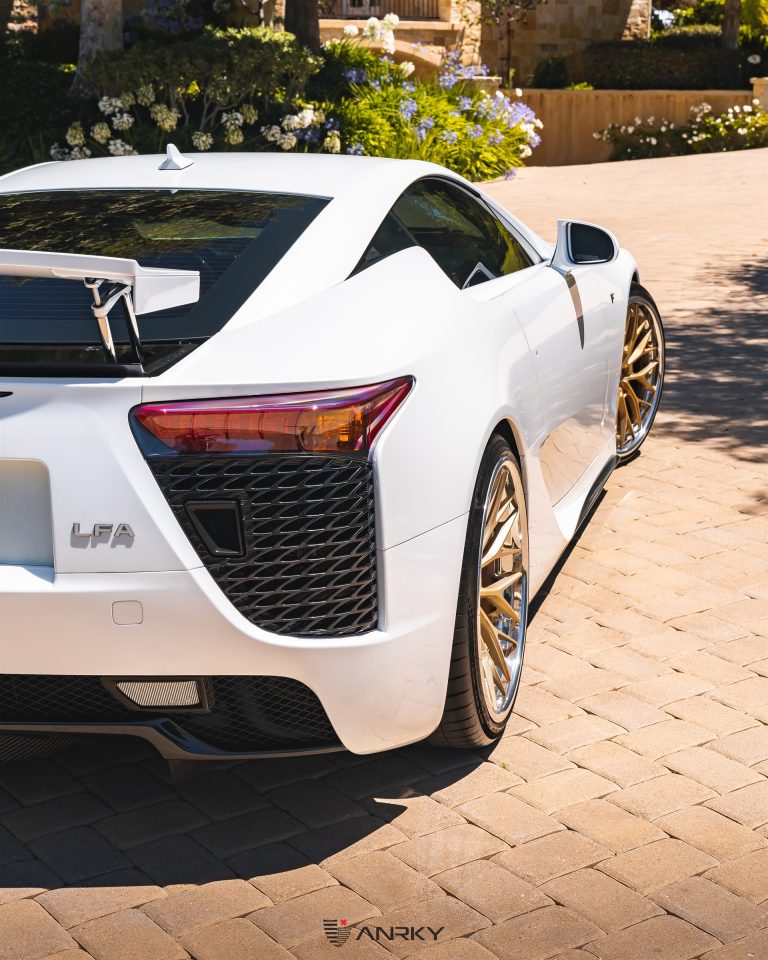 ANRKY Wheels – Lexus LFA – AN30 SeriesTHREE_52250066254_o