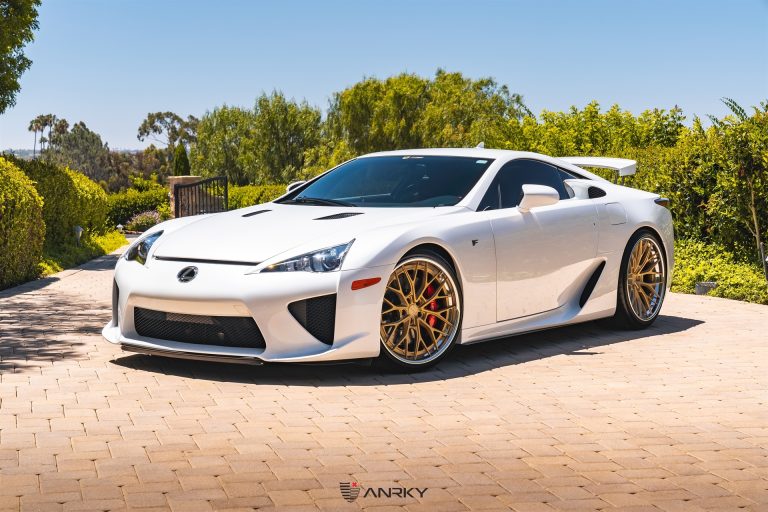 ANRKY Wheels – Lexus LFA – AN30 SeriesTHREE_52250065909_o