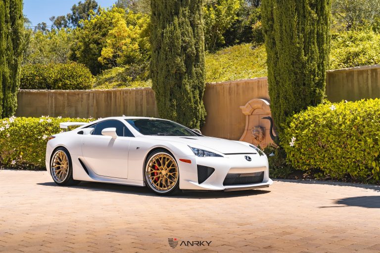 ANRKY Wheels – Lexus LFA – AN30 SeriesTHREE_52250064844_o