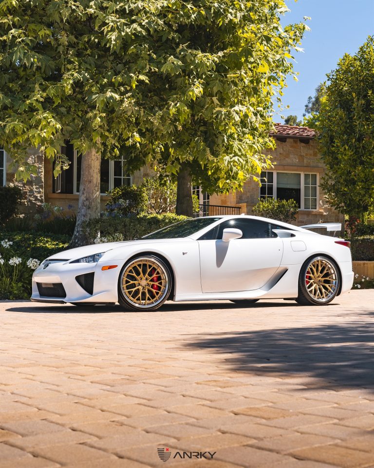 ANRKY Wheels – Lexus LFA – AN30 SeriesTHREE_52249793428_o