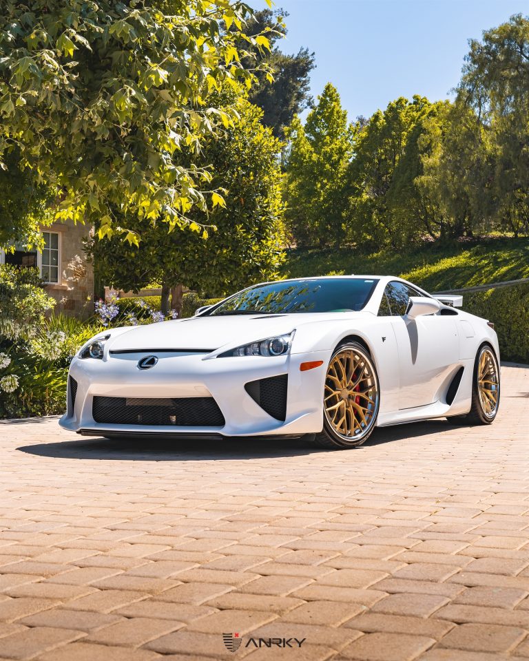 ANRKY Wheels – Lexus LFA – AN30 SeriesTHREE_52249793153_o