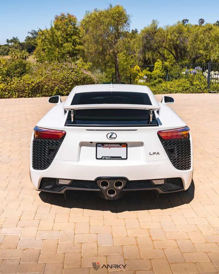 ANRKY Wheels – Lexus LFA – AN30 SeriesTHREE_52249792333_o