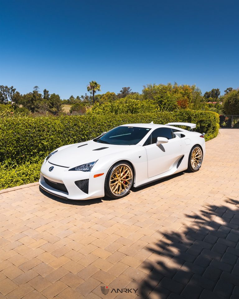ANRKY Wheels – Lexus LFA – AN30 SeriesTHREE_52249778271_o