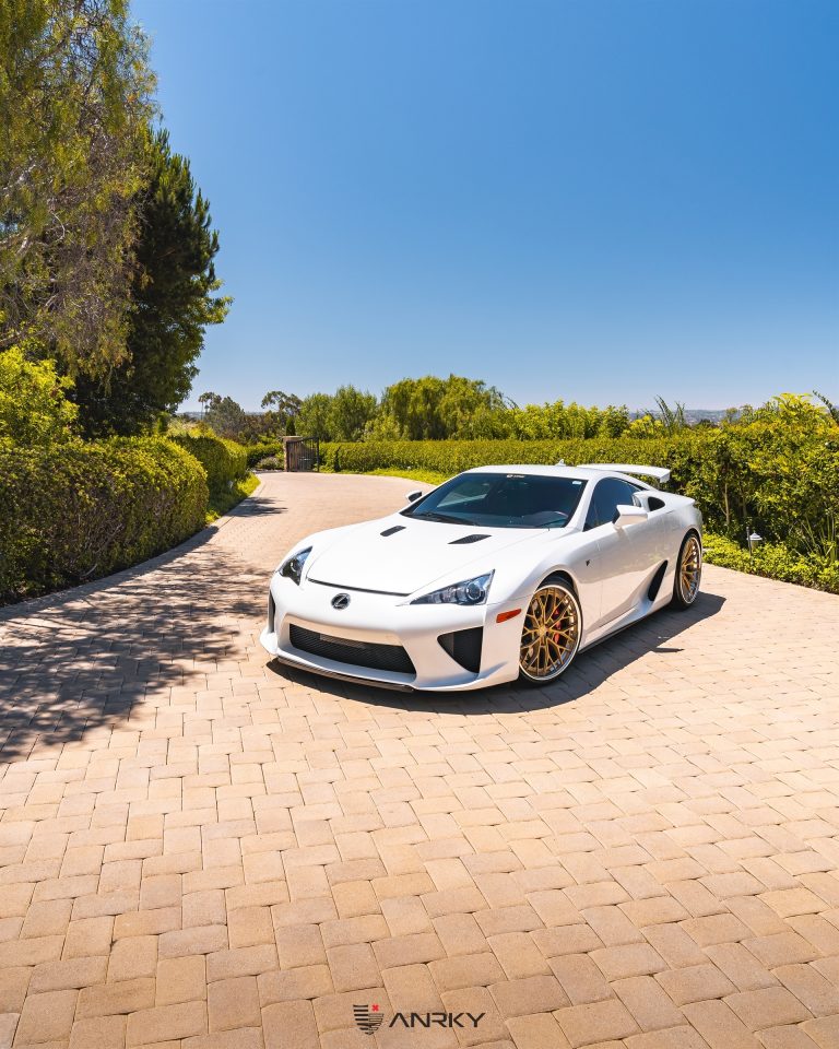 ANRKY Wheels – Lexus LFA – AN30 SeriesTHREE_52249776241_o
