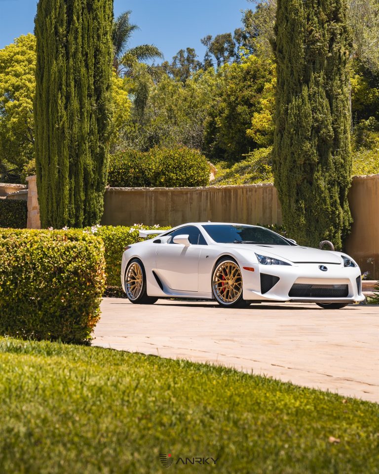 ANRKY Wheels – Lexus LFA – AN30 SeriesTHREE_52249775921_o