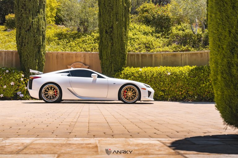 ANRKY Wheels – Lexus LFA – AN30 SeriesTHREE_52249775011_o