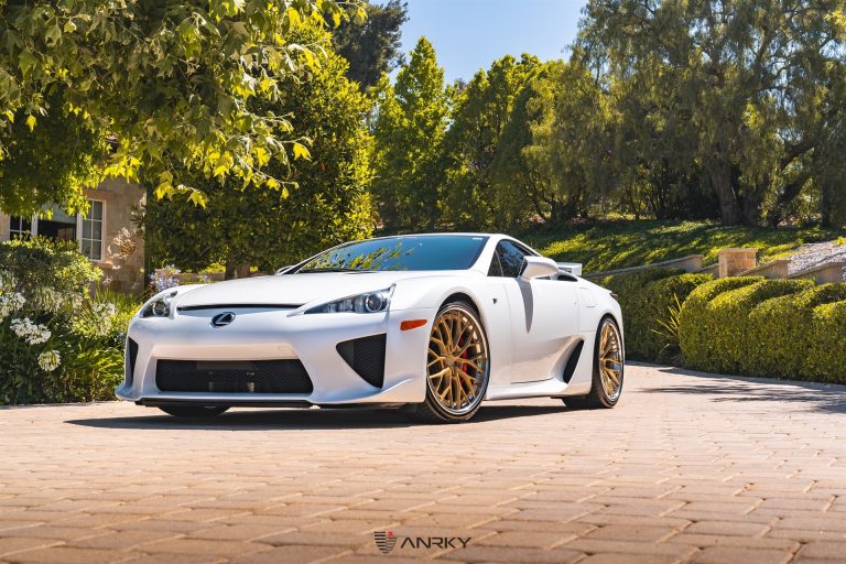 ANRKY Wheels – Lexus LFA – AN30 SeriesTHREE_52248805077_o