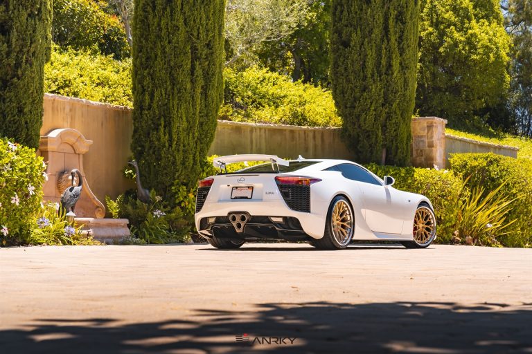 ANRKY Wheels – Lexus LFA – AN30 SeriesTHREE_52249774211_o