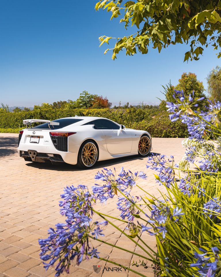 ANRKY Wheels – Lexus LFA – AN30 SeriesTHREE_52248804502_o