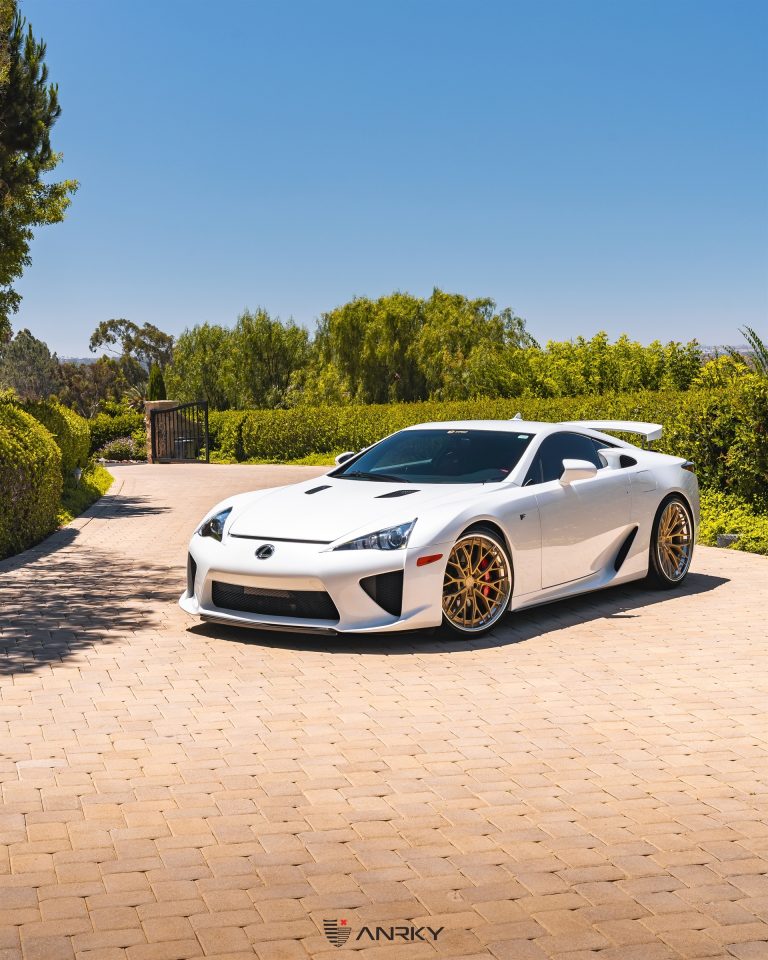 ANRKY Wheels – Lexus LFA – AN30 SeriesTHREE_52248802327_o