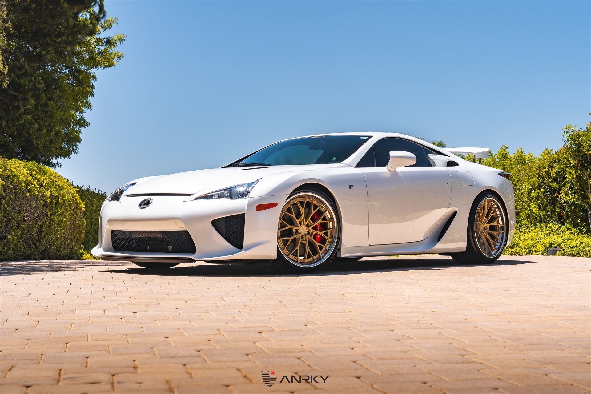 ANRKY Wheels - Lexus LFA - AN30 SeriesTHREE_52248801882_o