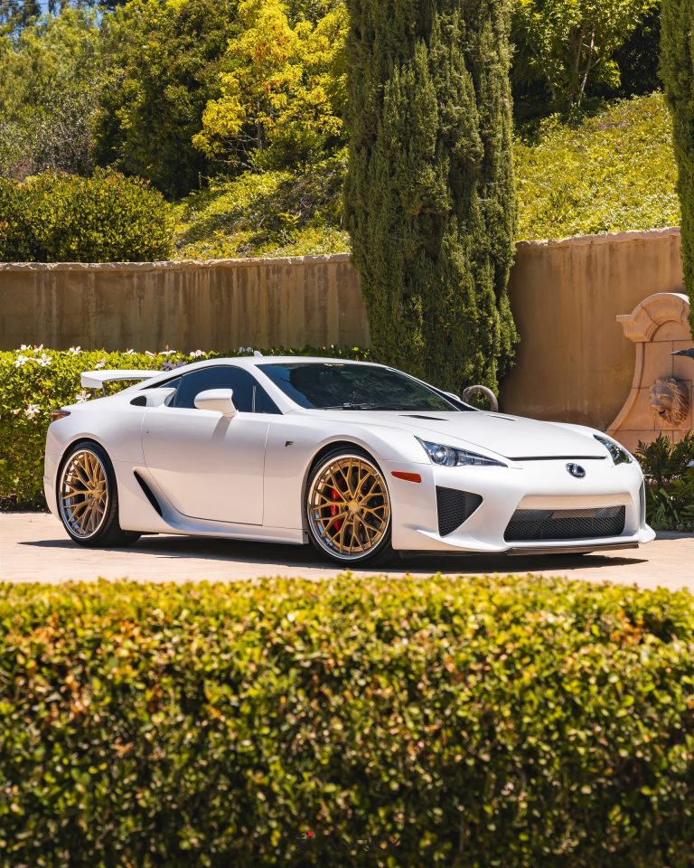ANRKY Wheels – Lexus LFA – AN30 SeriesTHREE_52248801307_o