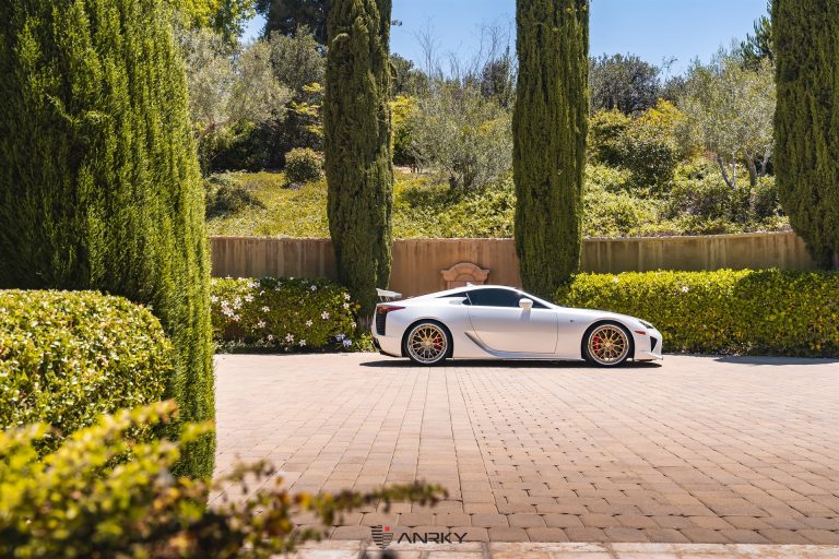 ANRKY Wheels – Lexus LFA – AN30 SeriesTHREE_52248800667_o