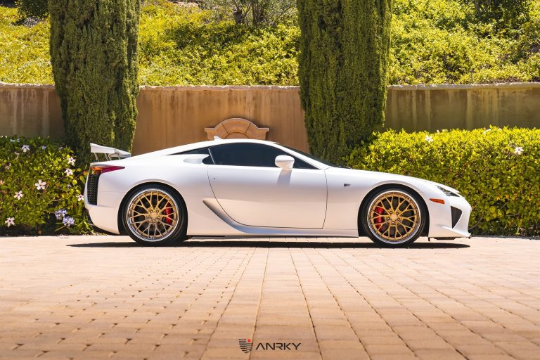 ANRKY Wheels – Lexus LFA – AN30 SeriesTHREE_52248800267_o
