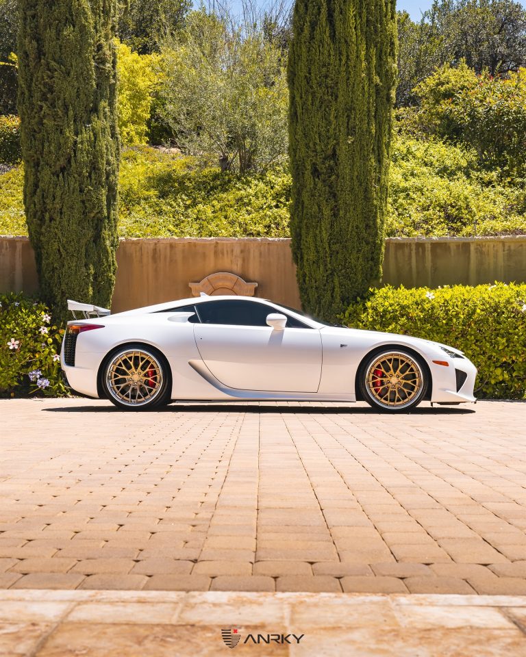 ANRKY Wheels – Lexus LFA – AN30 SeriesTHREE_52248800017_o