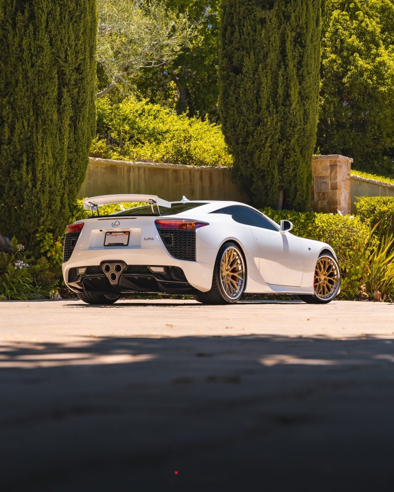 ANRKY Wheels – Lexus LFA – AN30 SeriesTHREE_52248799792_o