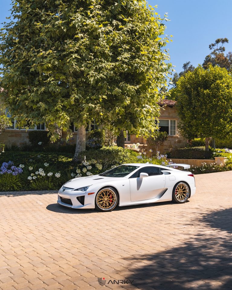 ANRKY Wheels – Lexus LFA – AN30 SeriesTHREE_52248799532_o