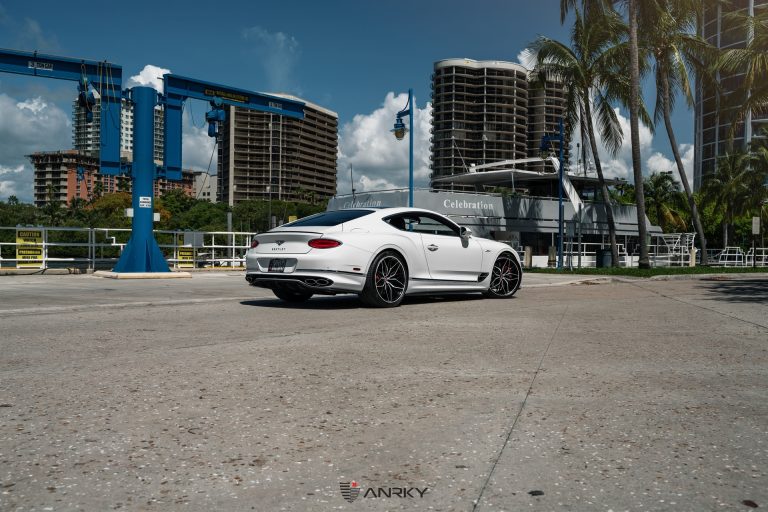 ANRKY Wheels – Bentley Continental GT Speed – XSeries S1-X1_52232153938_o