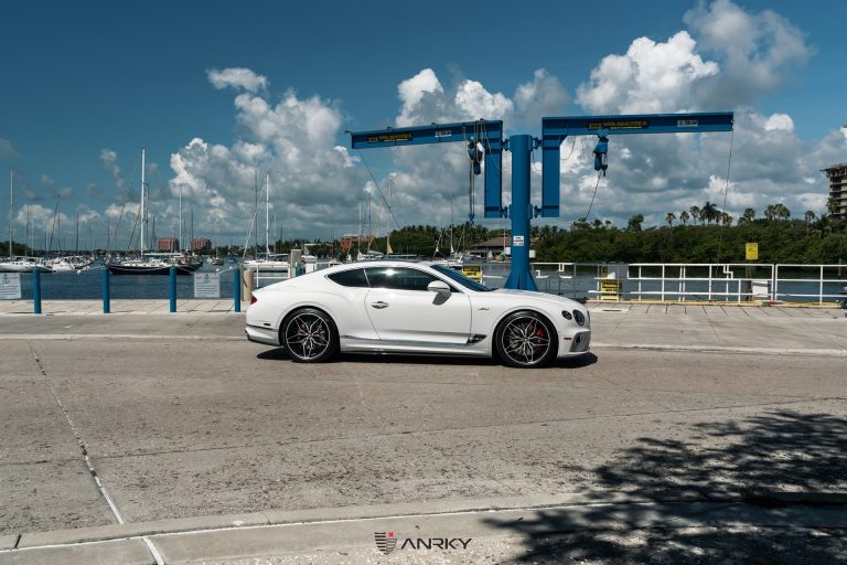 ANRKY Wheels – Bentley Continental GT Speed – XSeries S1-X1_52232153643_o