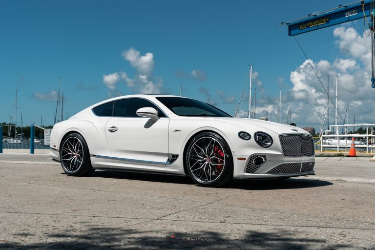 ANRKY Wheels – Bentley Continental GT Speed – XSeries S1-X1_52232144541_o