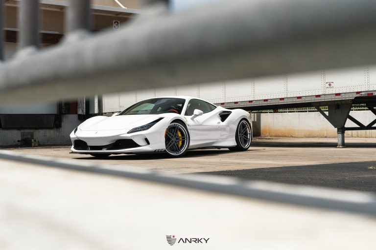 ANRKY Wheels – FERRARI F8 Tributo – AN37 SeriesTHREE_52232595300_o
