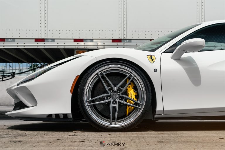 ANRKY Wheels – FERRARI F8 Tributo – AN37 SeriesTHREE_52232596200_o
