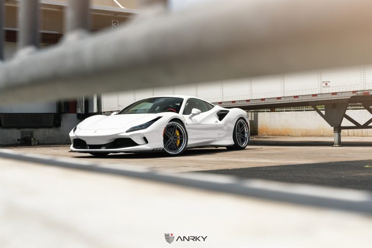 ANRKY Wheels – FERRARI F8 Tributo – AN37 SeriesTHREE_52232594820_o