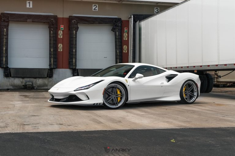 ANRKY Wheels – FERRARI F8 Tributo – AN37 SeriesTHREE_52232386609_o