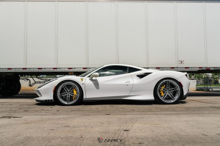 ANRKY Wheels – FERRARI F8 Tributo – AN37 SeriesTHREE_52232387434_o
