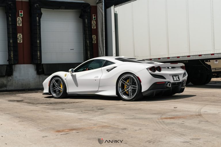 ANRKY Wheels – FERRARI F8 Tributo – AN37 SeriesTHREE_52232122423_o