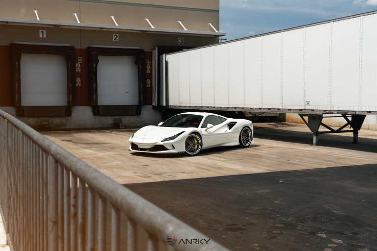 ANRKY Wheels – FERRARI F8 Tributo – AN37 SeriesTHREE_52232120643_o